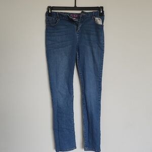 Girl's Blue Jeans